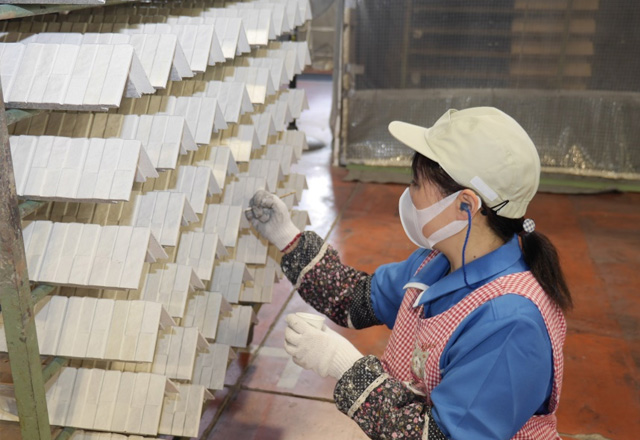 仕上（検品）・梱包